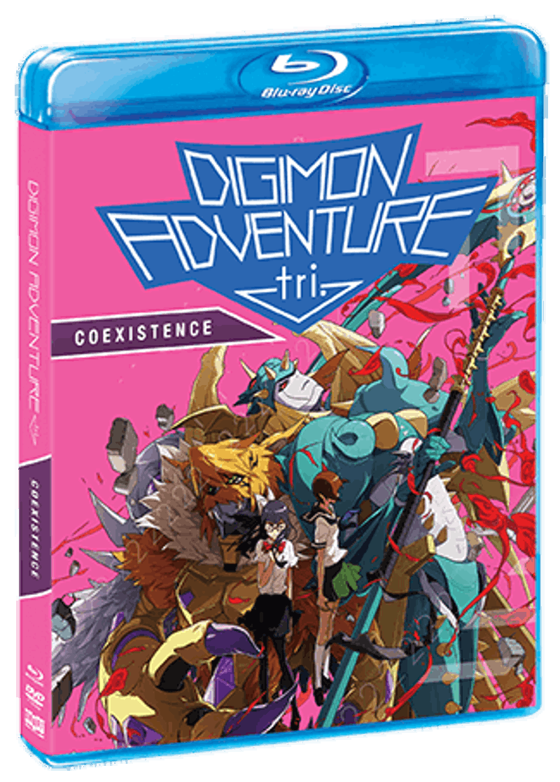 Digimon Adventure tri.: Coexistence [Blu-ray]