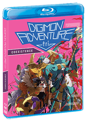 Digimon Adventure tri.: Coexistence [Blu-ray]