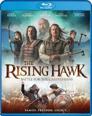 The Rising Hawk: Battle for the Carpathians [Blu-ray]