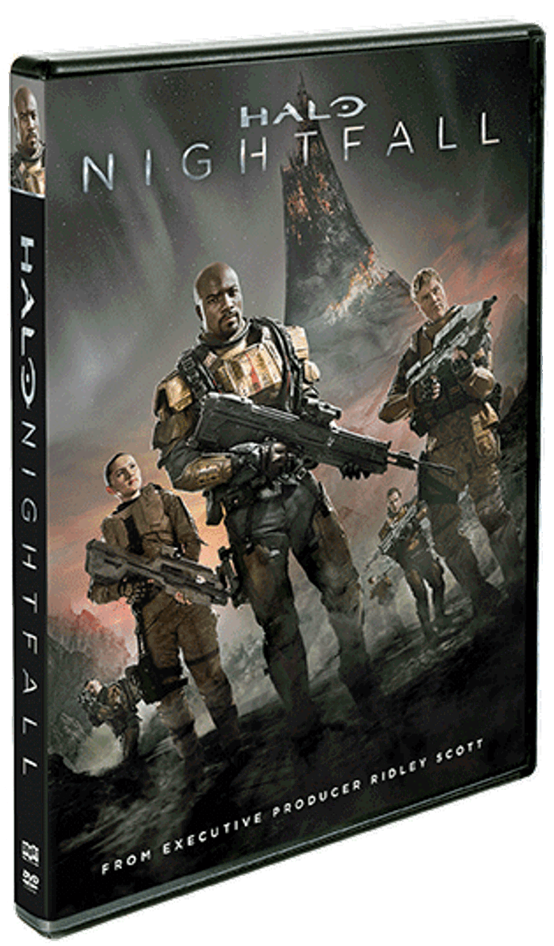 Halo: Nightfall [DVD]