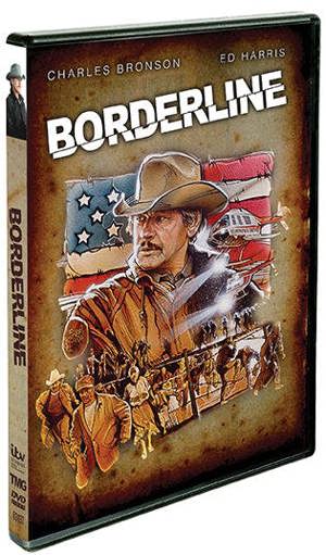 Borderline [DVD]