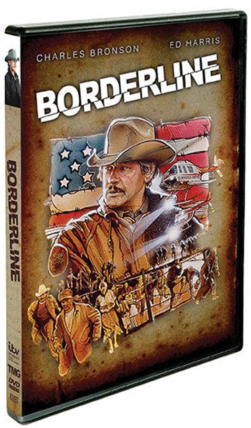 Borderline [DVD]