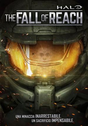 Halo: The Fall of Reach [DVD]
