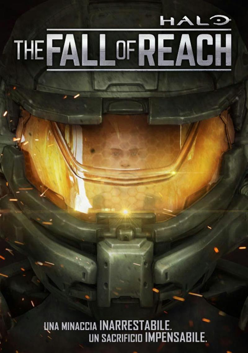 Halo: The Fall of Reach [DVD]