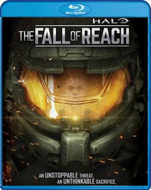 Halo: The Fall Of Reach [Blu-ray]