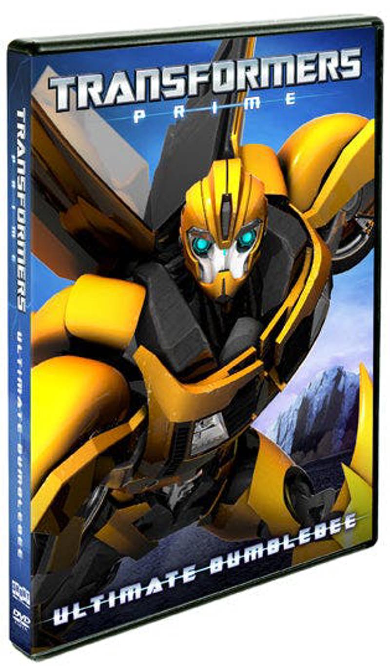 Transformers Prime: Ultimate Bumblebee [DVD]