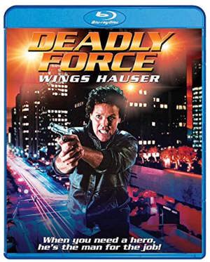 Deadly Force [Blu-ray]