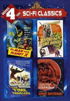Movies 4 You Sci Fi Classics [DVD]
