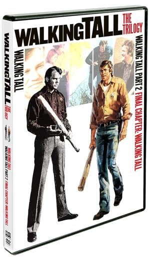 Walking Tall Trilogy [DVD]