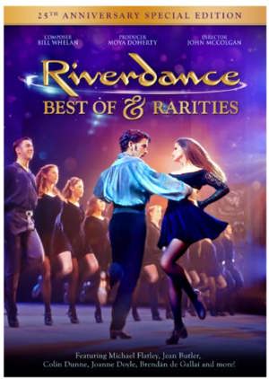 Riverdance Best Of & Rarities [DVD]