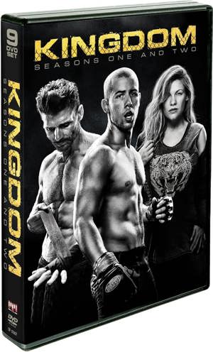 Kingdom Seasons 1 & 2 [DVD]