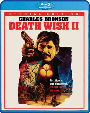 Death Wish II [Blu-ray]