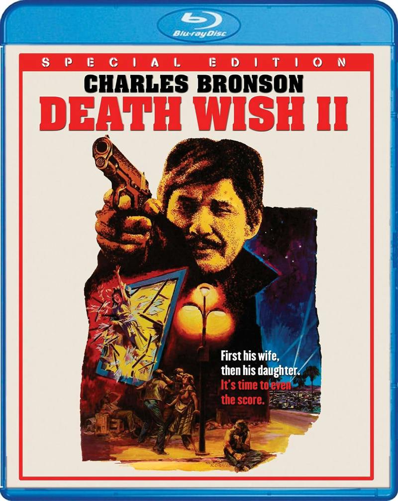 Death Wish II [Blu-ray]