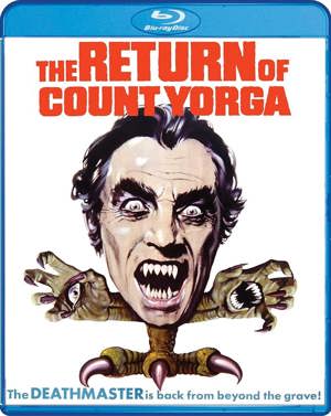 Return Of Count Yorga [Blu-ray]