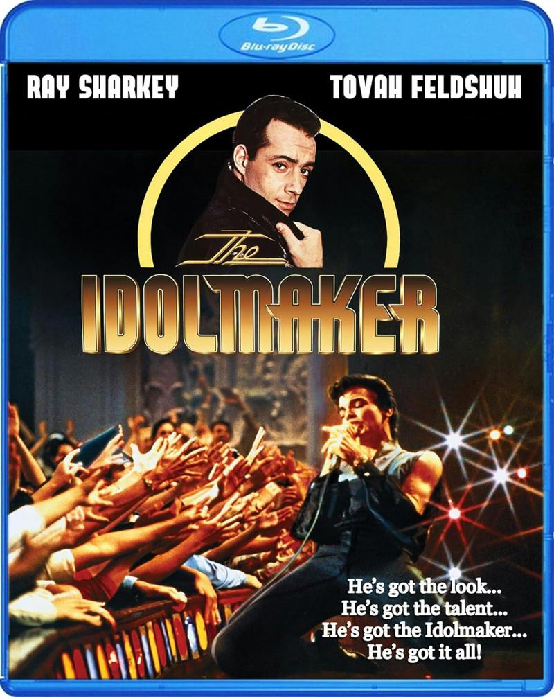 The Idolmaker [Blu-ray]