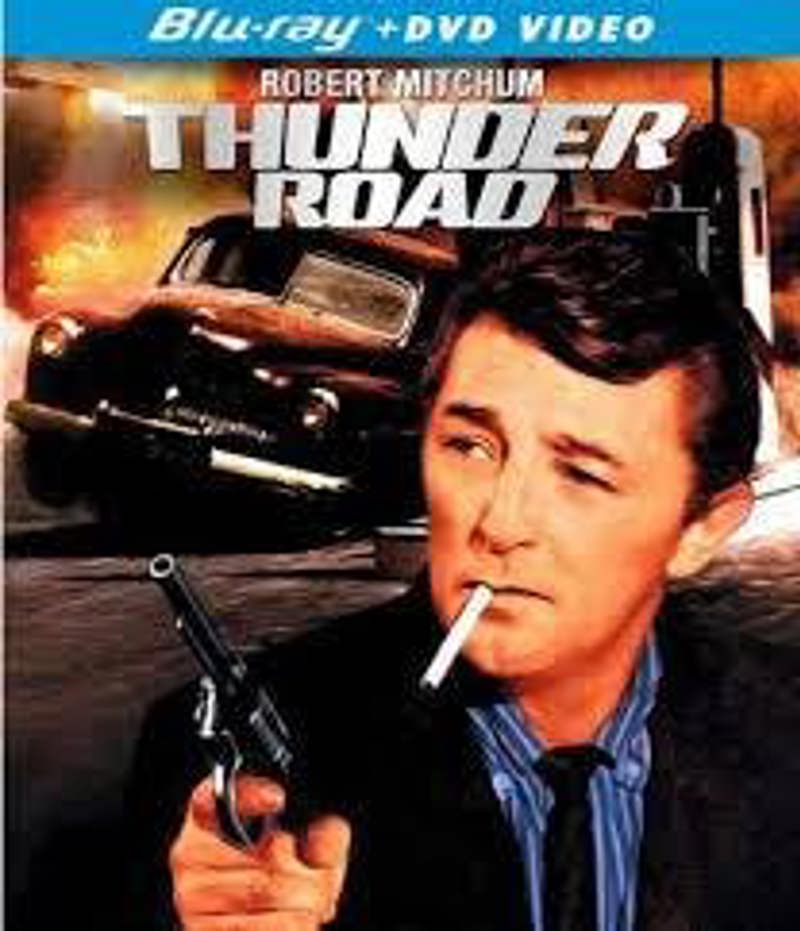 Thunder Road [Blu-ray]