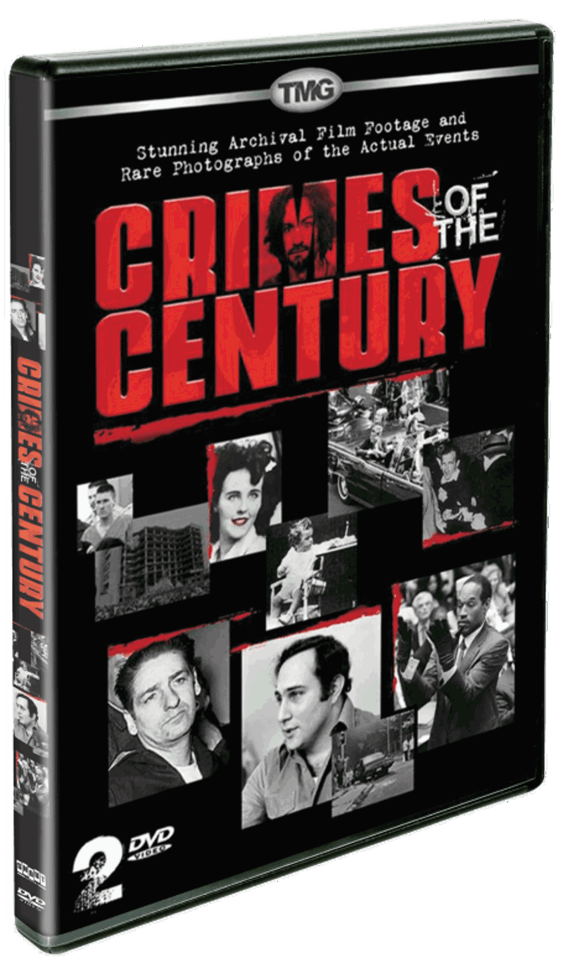 Crimes Of The Century [DVD]