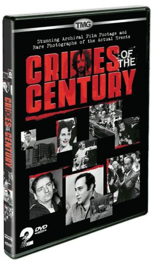 Crimes Of The Century [DVD]