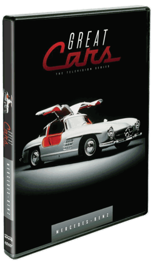 Great Cars: Mercedes-Benz [DVD]