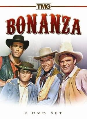 Bonanza [DVD]