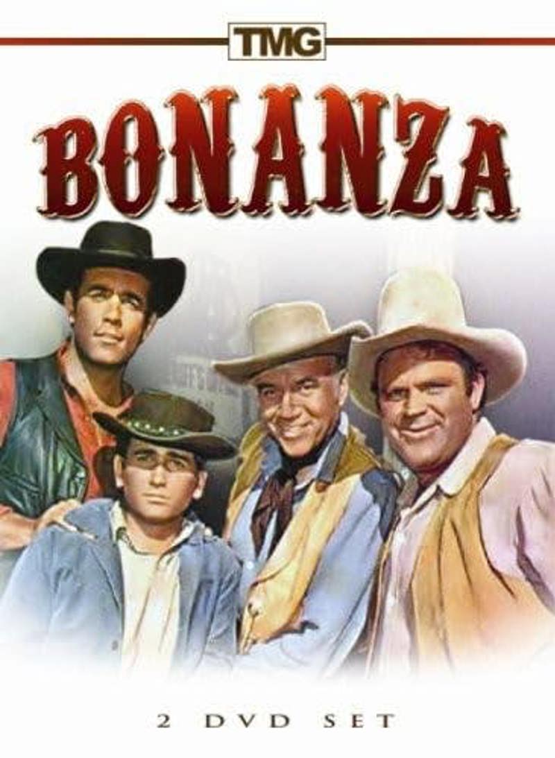 Bonanza [DVD]