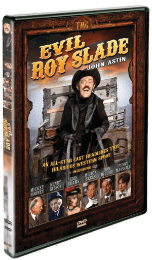 Evil Roy Slade [DVD]