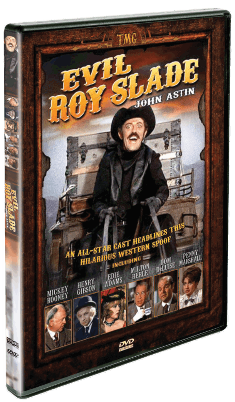 Evil Roy Slade [DVD]