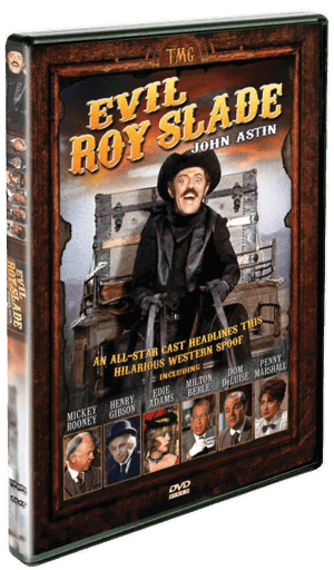 Evil Roy Slade [DVD]