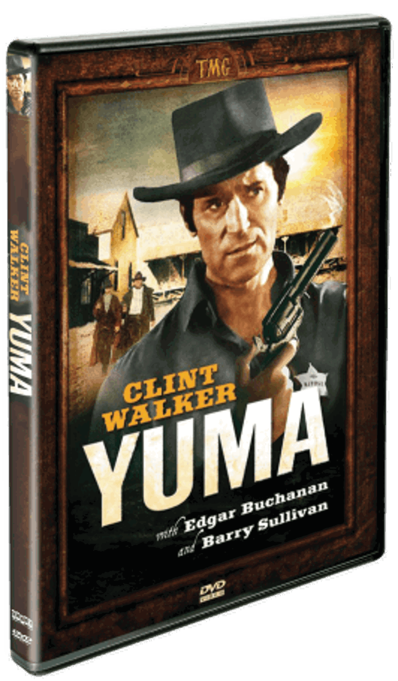 Yuma [DVD]