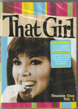That Girl: Season One - Vol. 1 [DVD]