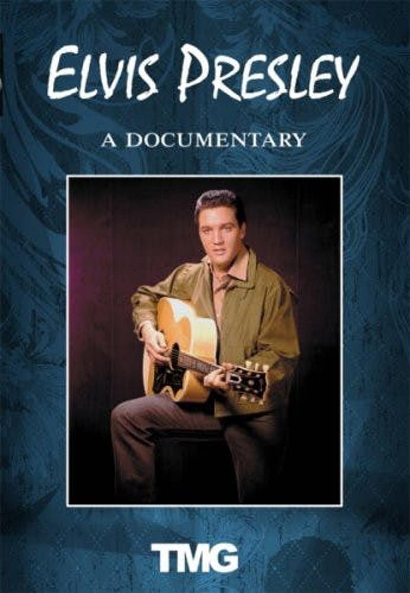 Elvis Rock & Roll Royalty [DVD]