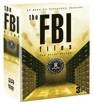 The FBI Files: Season One [DVD]