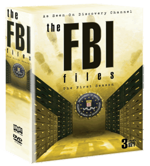 The FBI Files: Season One [DVD]