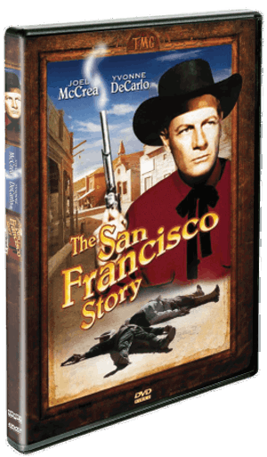 The San Francisco Story [DVD]