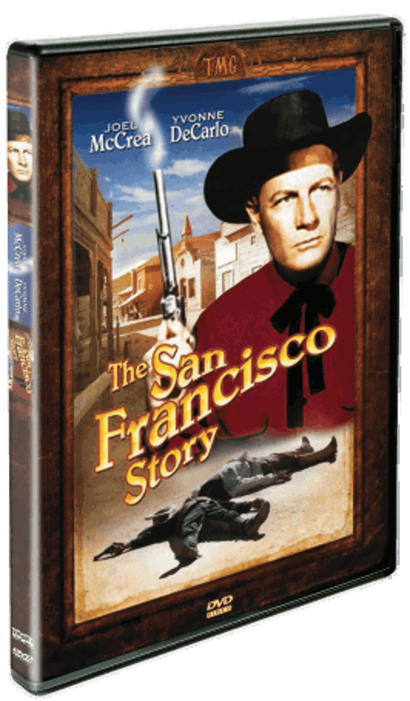 The San Francisco Story [DVD]