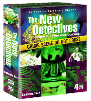 The New Detectives: Case Studies In Forensic Science: Seasons 1 & 2 [DVD]