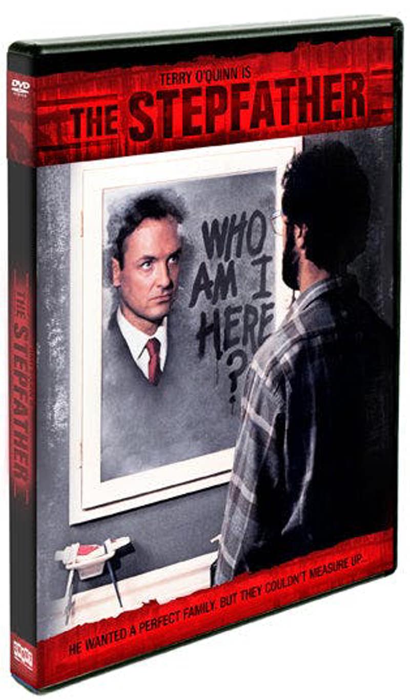 The Stepfather [DVD]