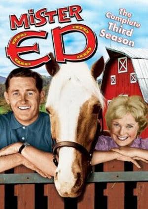 Mister Ed Season 3 [DVD]