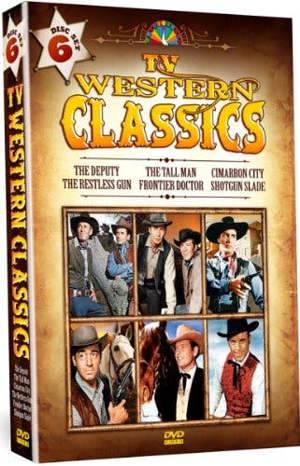 TV Western Classic [DVD]