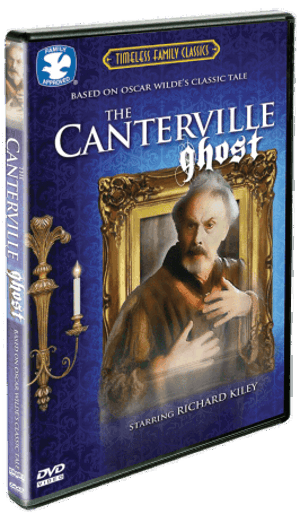 The Canterville Ghost [DVD]