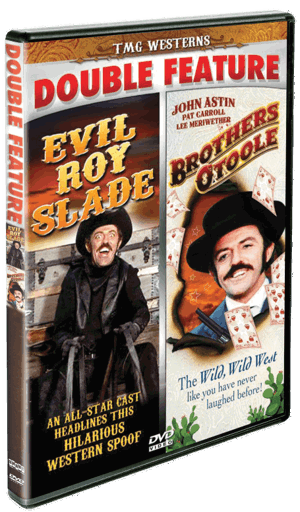 Evil Roy Slade / Brothers O'Toole [Double Feature] [DVD]