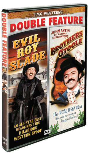 Evil Roy Slade / Brothers O'Toole [Double Feature] [DVD]