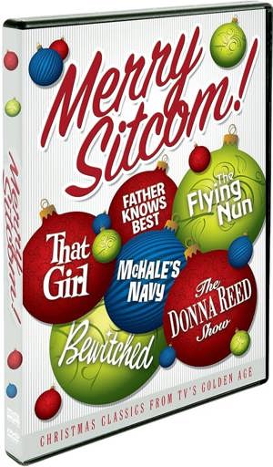 Merry Sitcom! Christmas Classics [DVD]