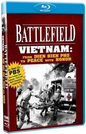 Battlefield Vietnam [Blu-ray]
