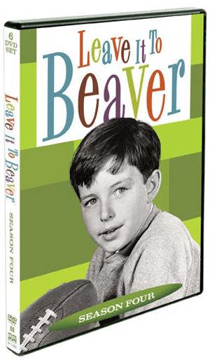 Leave It To Beaver: Season Four [DVD]