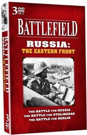 Battlefield Russia: The Eastern Front [DVD]
