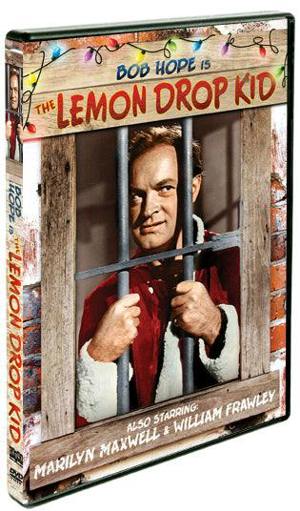 The Lemon Drop Kid [DVD]