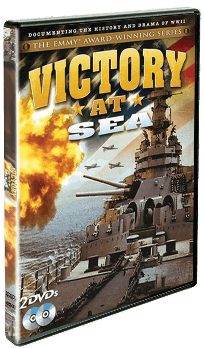 Victory At Sea [DVD]