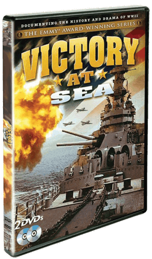 Victory At Sea [DVD]