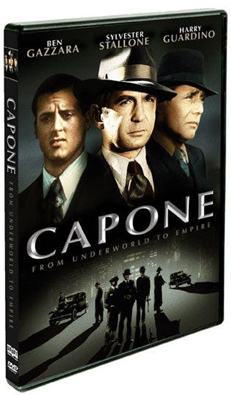 Capone [DVD]